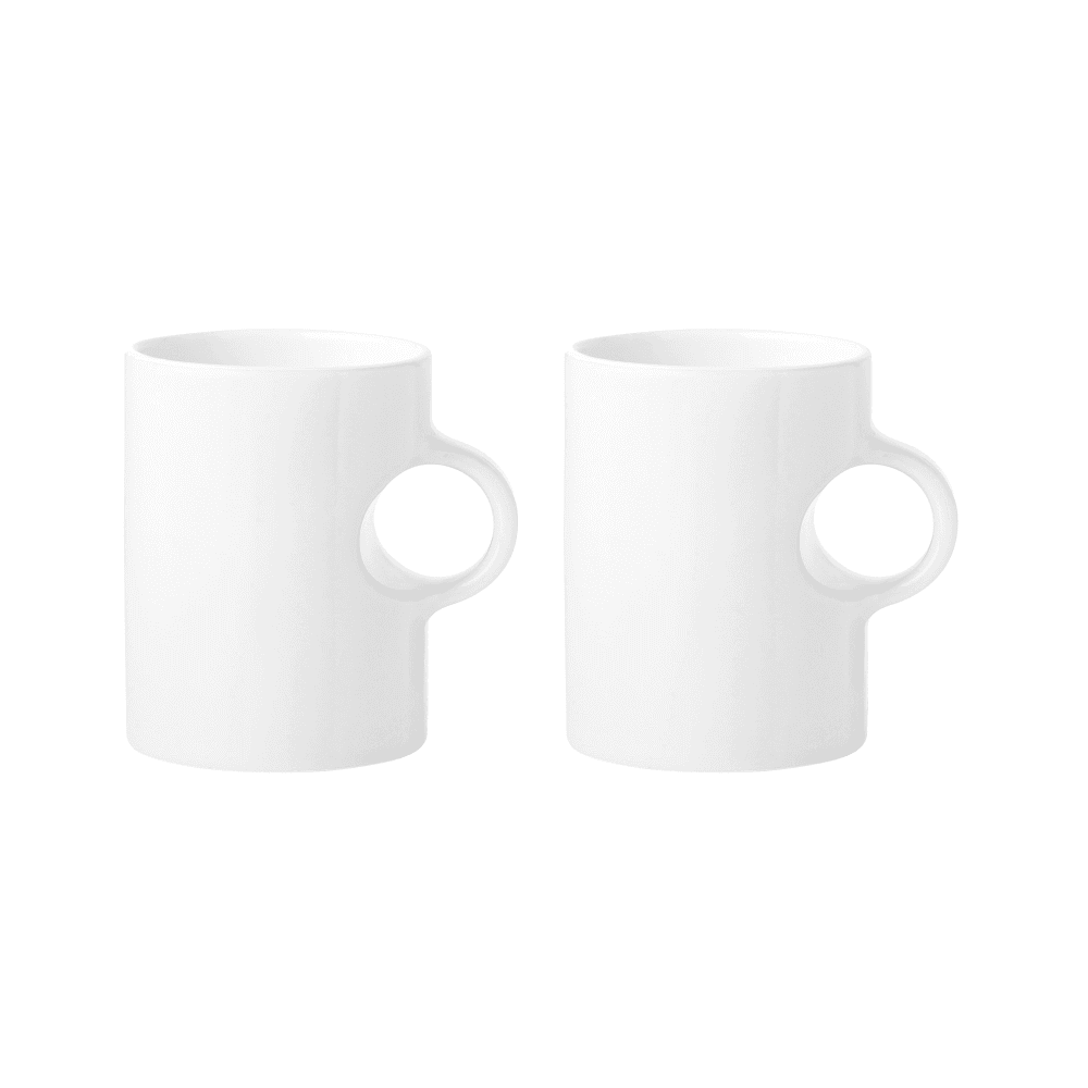 Foster by Norman Foster French press, H24cm - 1 litre, Stainless Steel