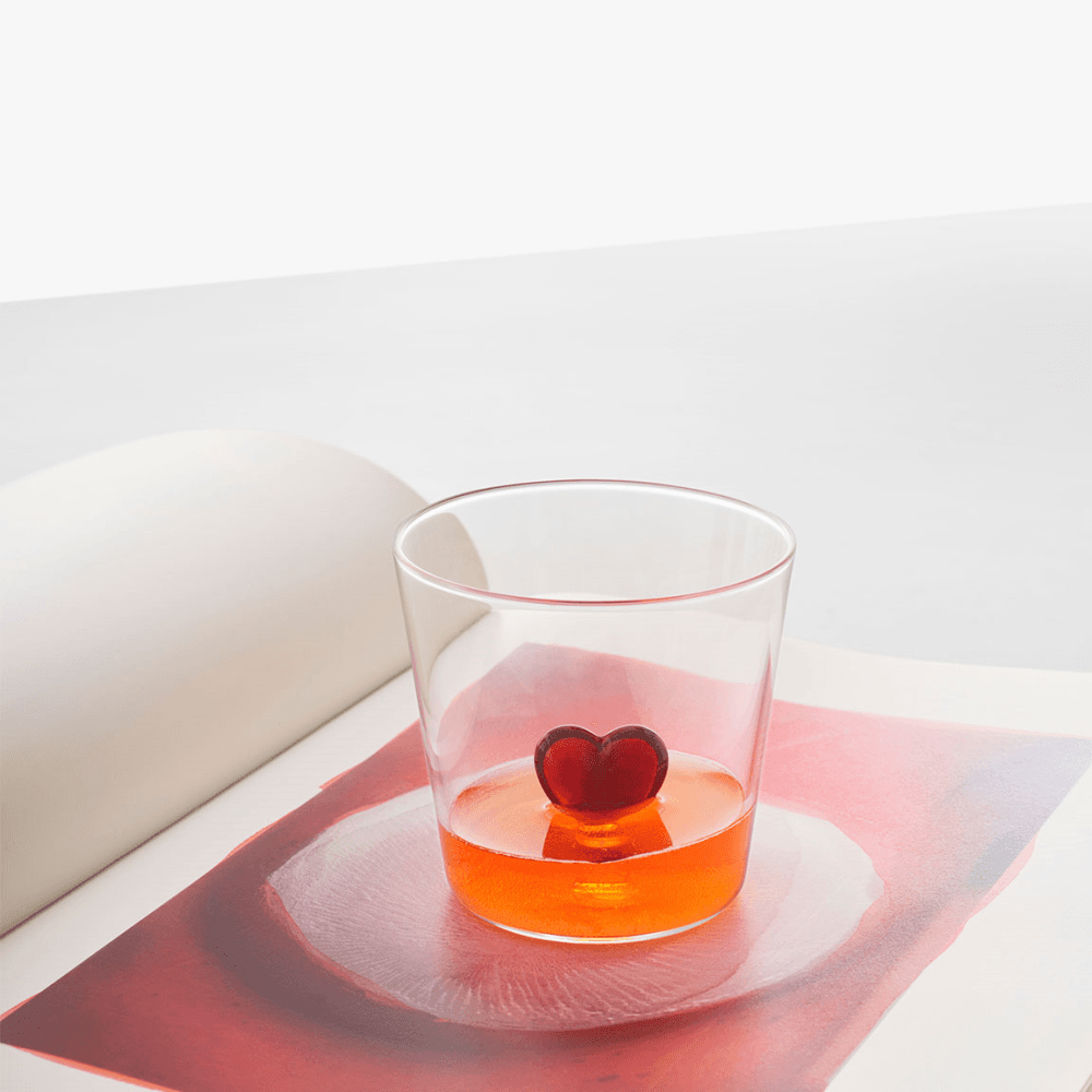 Cuore Heart Tumbler