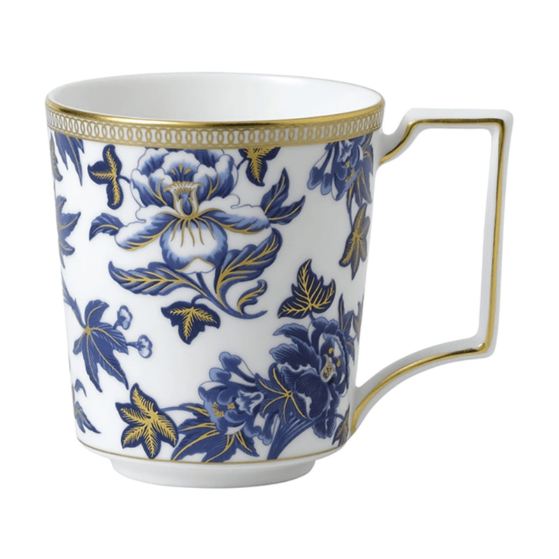 Hibiscus Mug, 300ml, Multi