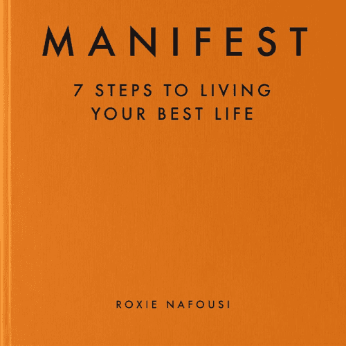 Image showing the Manifest: 7 Steps to Living Your Best Life Book product.