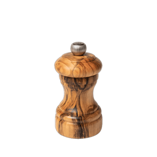 Image showing the Bistro Pepper Mill, 10cm, Olive product.