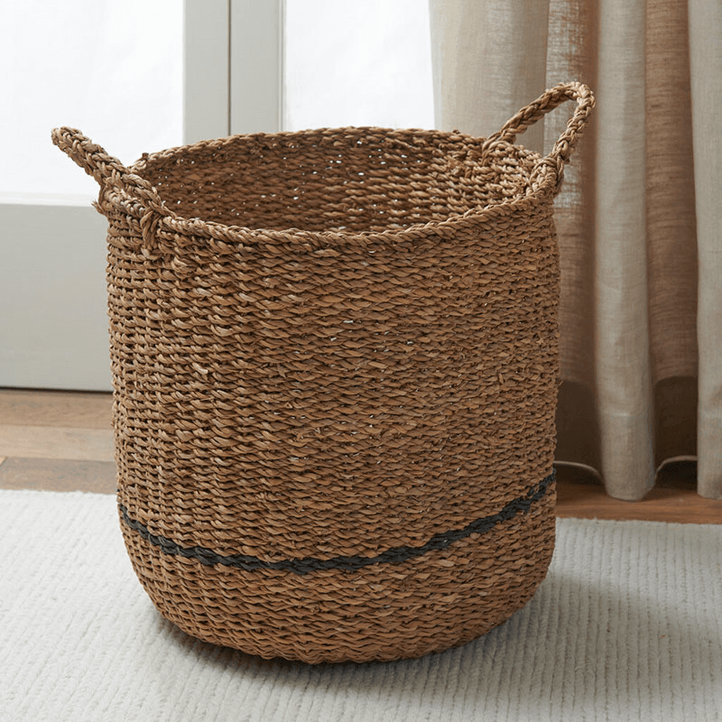 Redford Basket, Natural