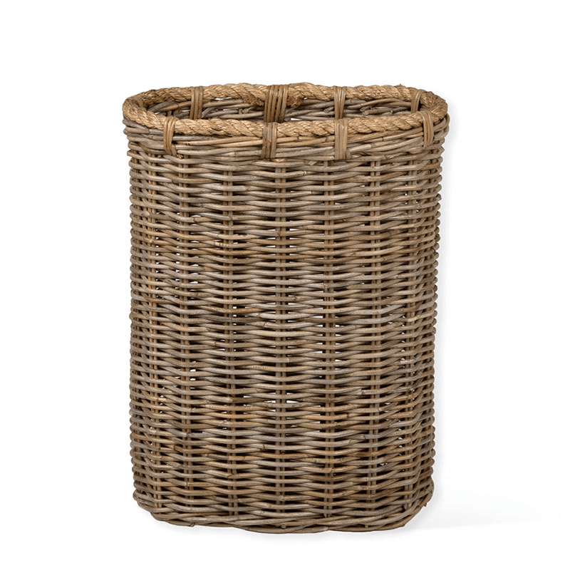 Bembridge Rattan Umbrella Stand, Natural