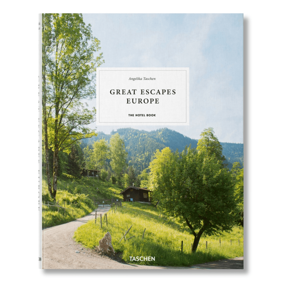 Great Escapes Europe: The Hotel Book