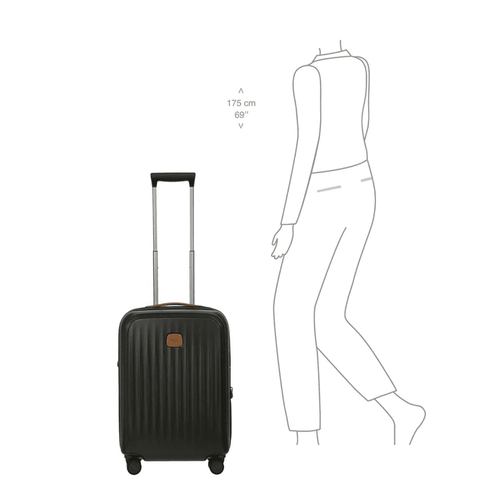 Taormina Carry on Suitcase