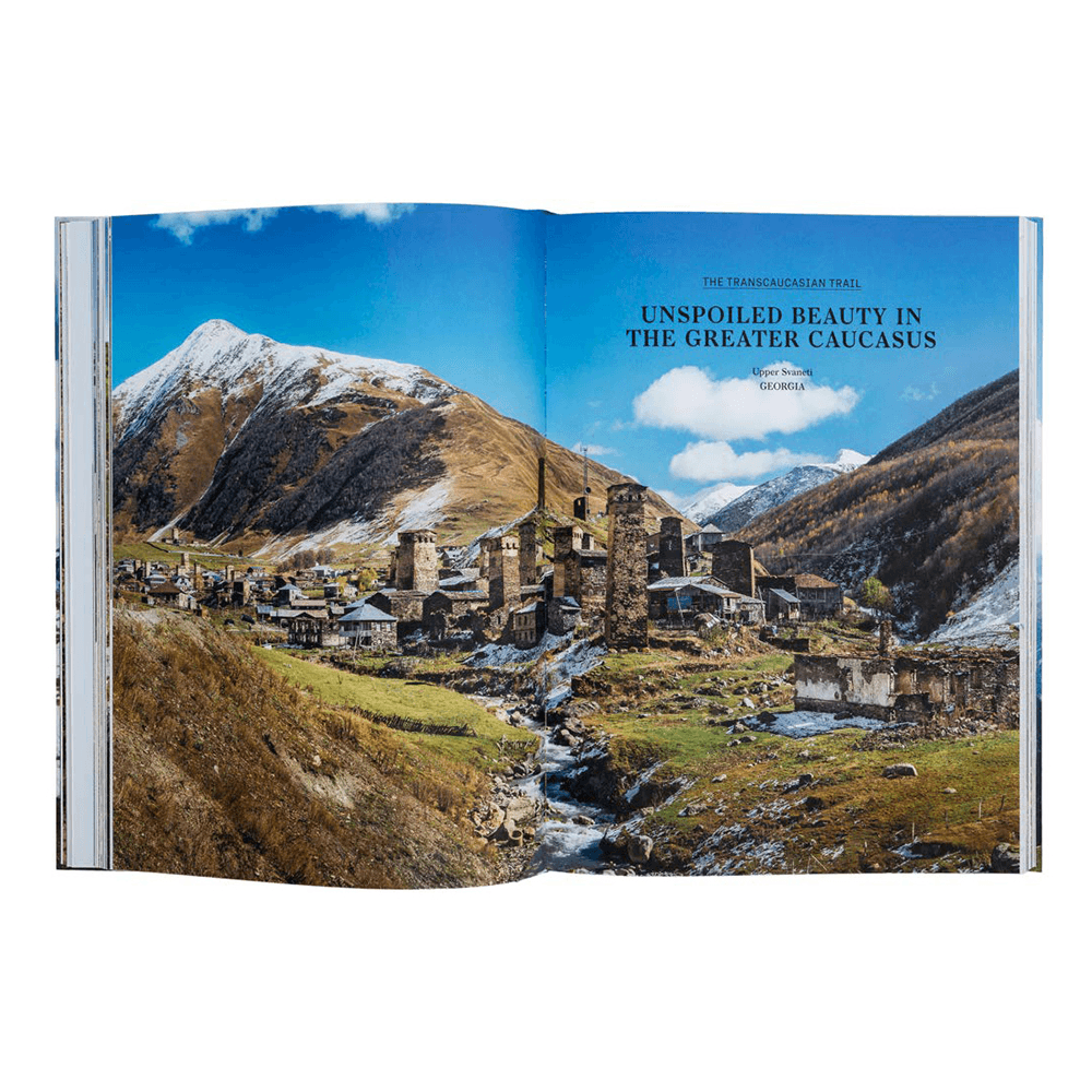 Wanderlust Europe: The Great European Hike