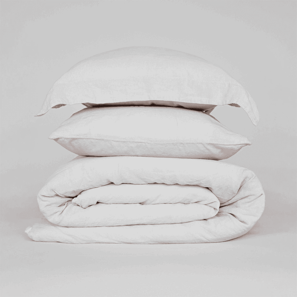 Hemp & Organic Cotton Duvet Cover