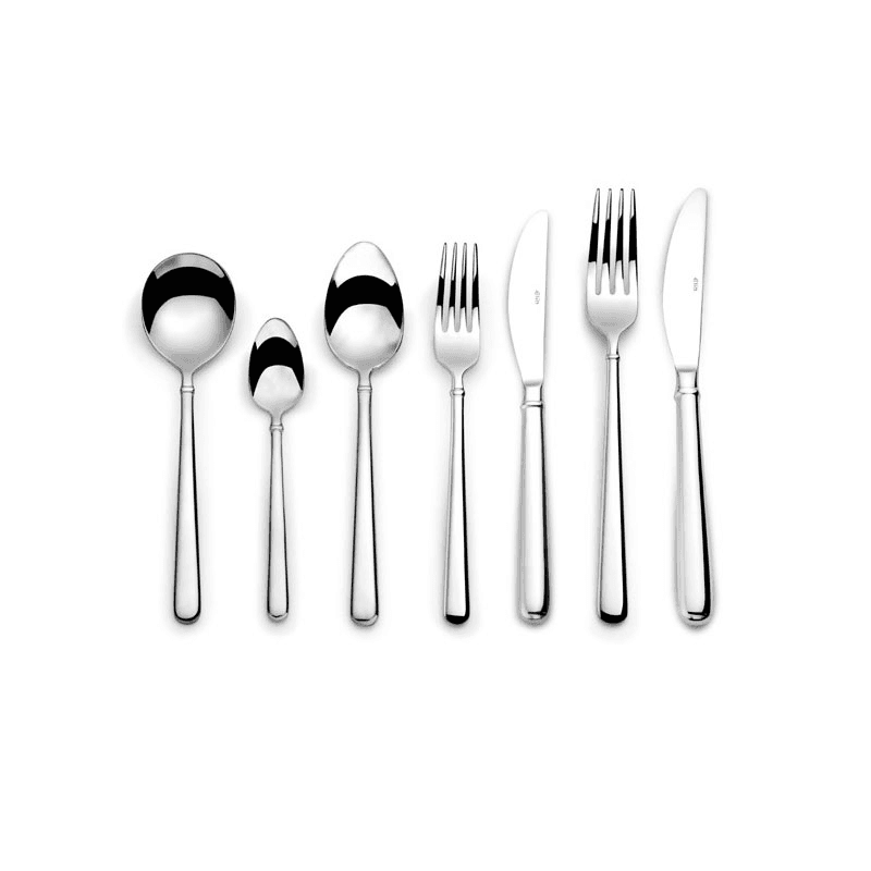Elia Halo 44 Piece Cutlery Set
