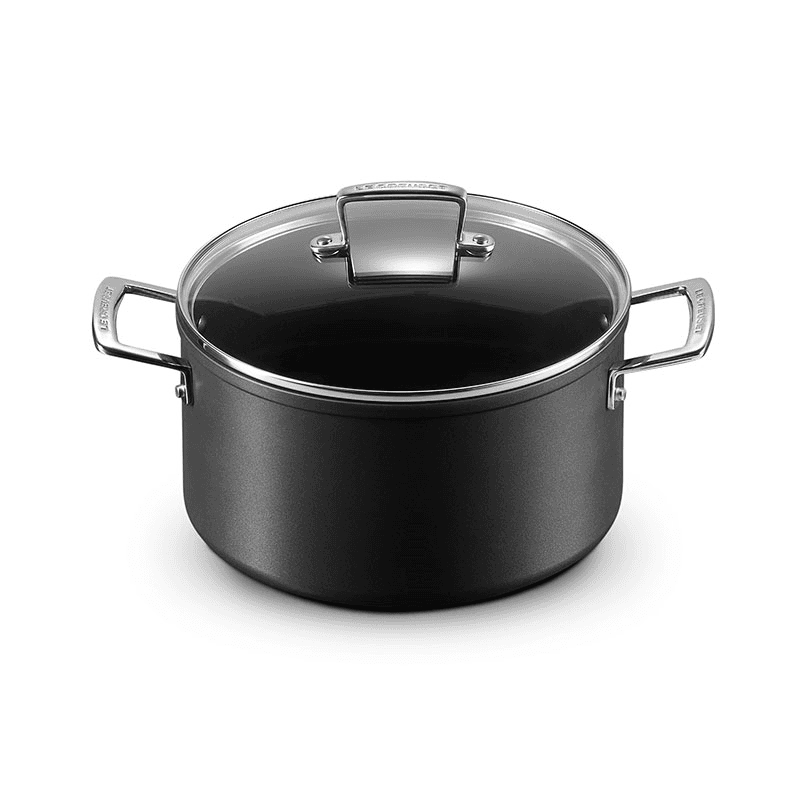 Toughened Non-Stick Deep Casserole