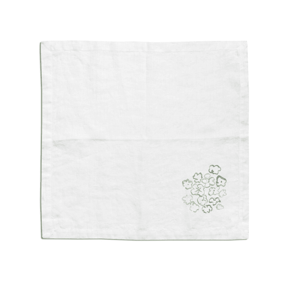 Eden Buttercup Napkin