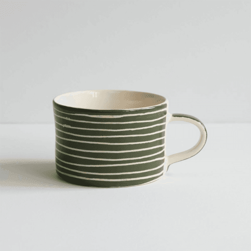 Image showing the Musango Sgraffito Mug product.