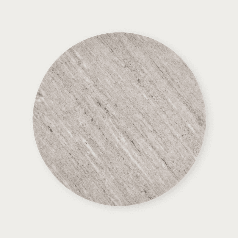 Malborough Serving Board, D35cm, Natural