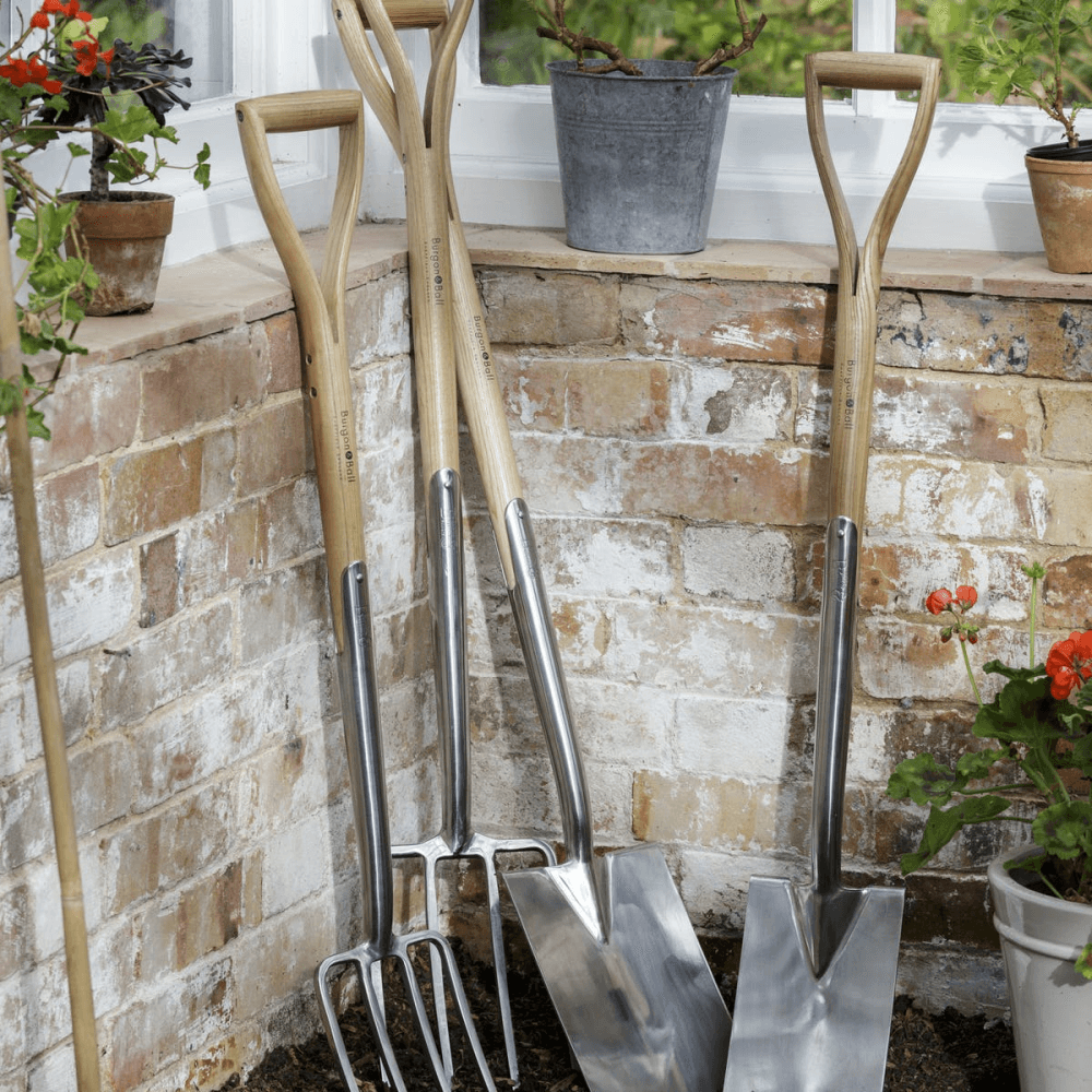 Burgon & Ball Stainless Border Spade
