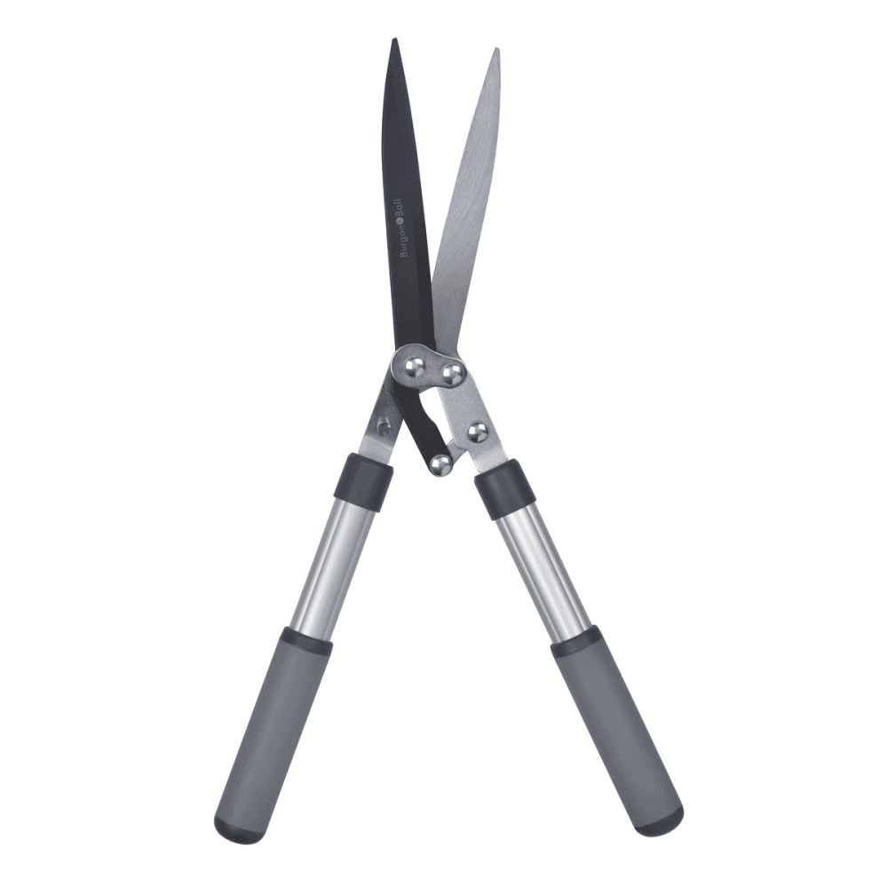 Hedge Shears, Silver/Black/Grey