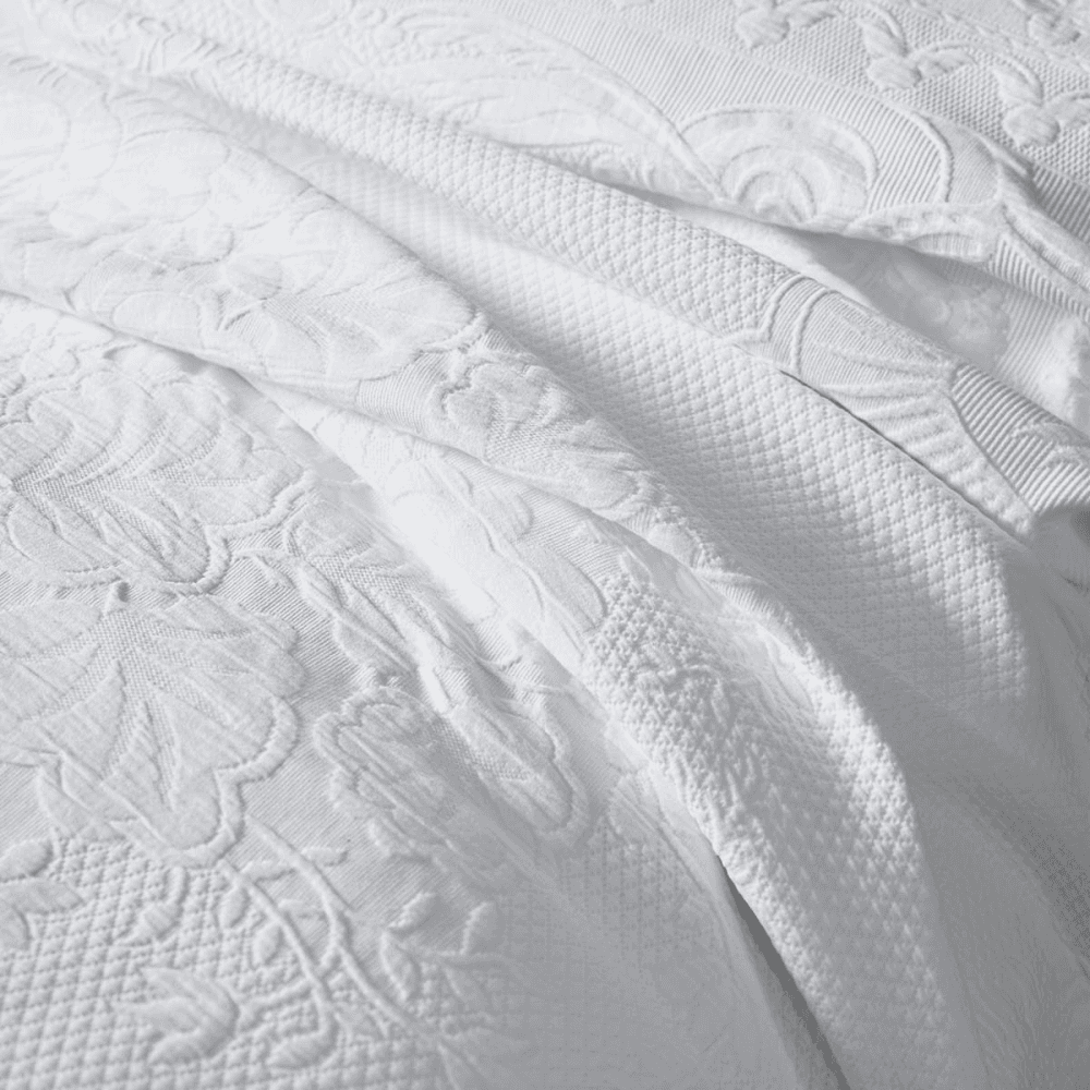 Vintage Etienne Bedspread