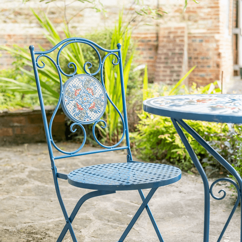 Mosaic 3 Piece Bistro Set