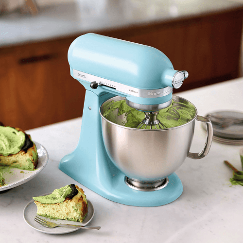 Image showing the Artisan 125 Stand Mixer, 4.8L, Mineral Water product.