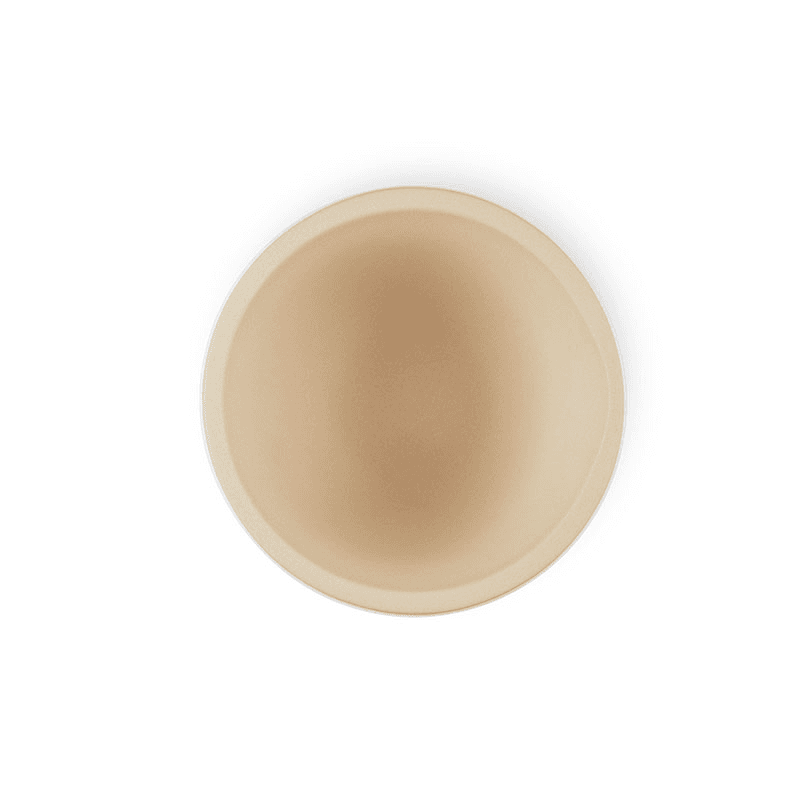 Stoneware Pestle & Mortar, Meringue