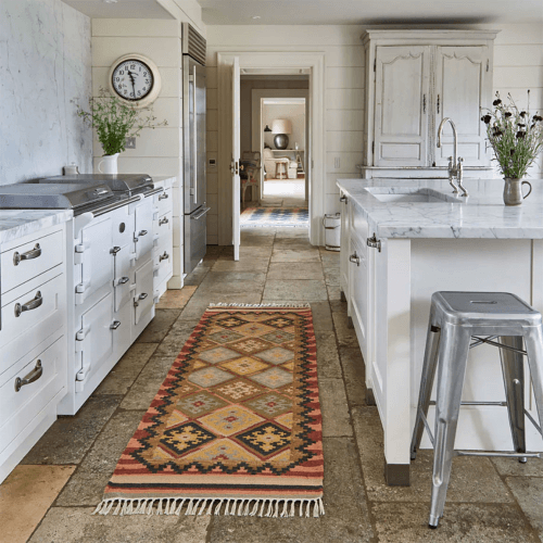 Image showing the Nomad Runner Rug product.