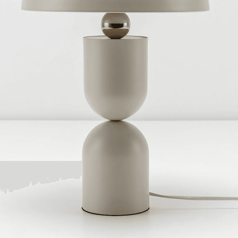 Dome Mushroom Table Lamp