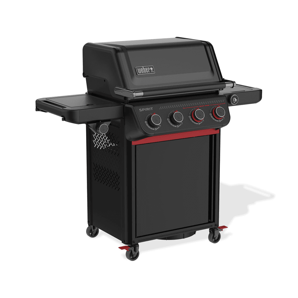 Spirit EPX-435R Gas Barbecue, Black