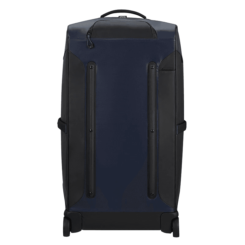 Ecodiver Duffle with Wheels, H79 x L44 x W31cm, Blue Nights