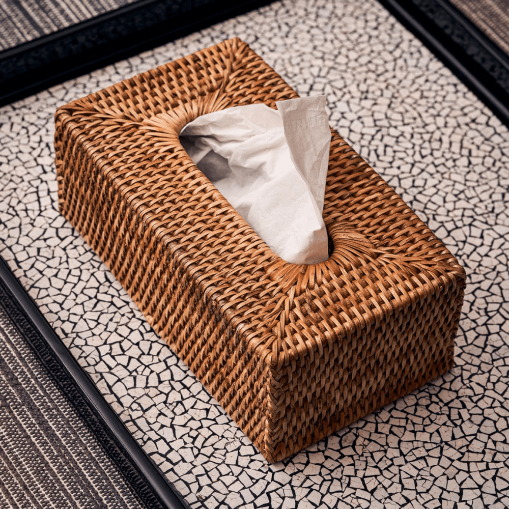 Heho Rectangular Tissue Box