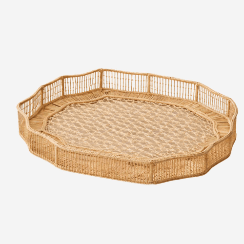 Image showing the Deco Tray, Natural product.
