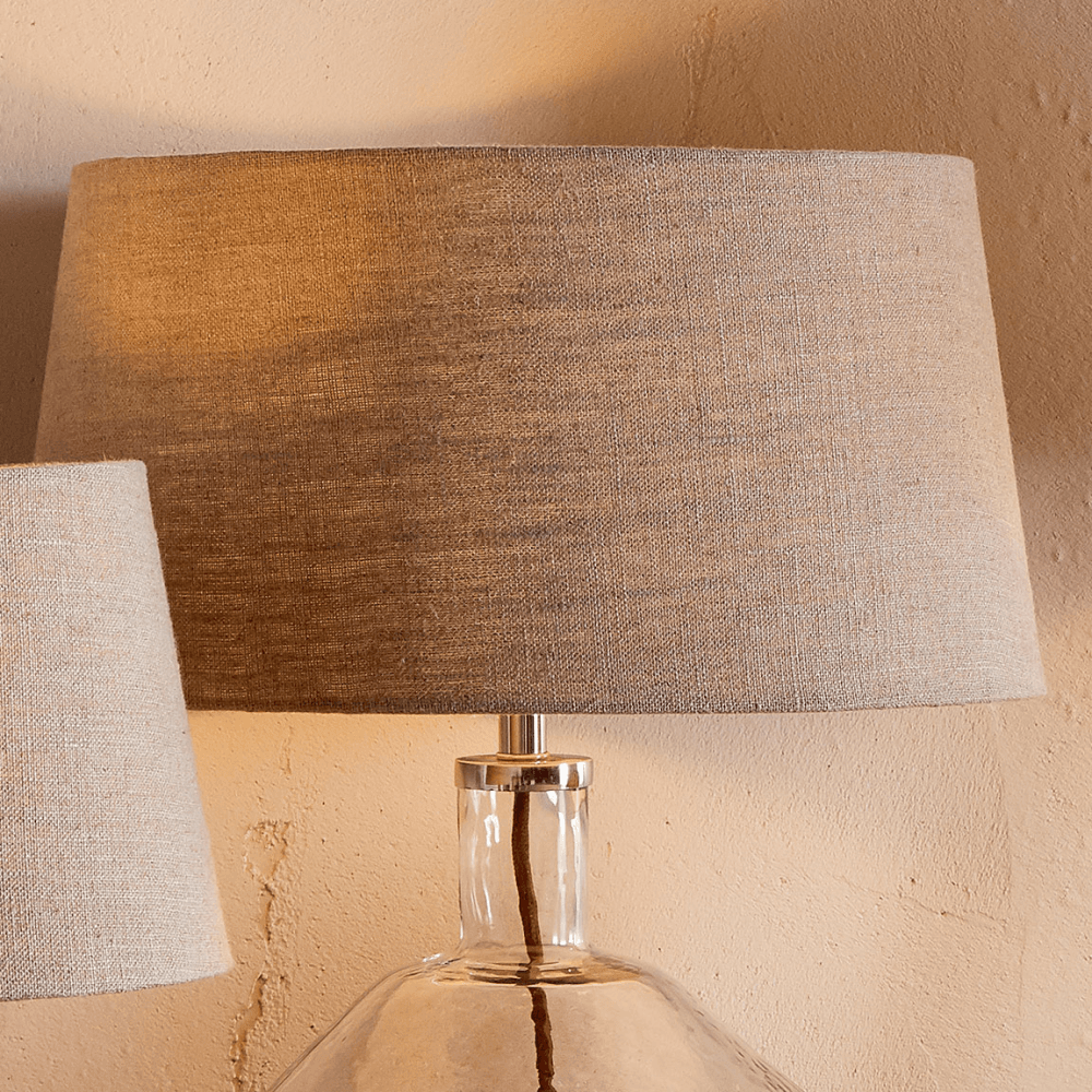 Embaata Linen Lampshade