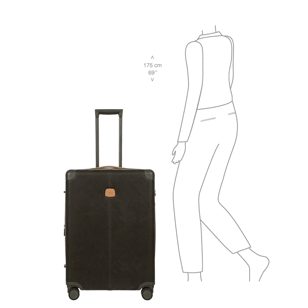 Life Hybrid Suitcase