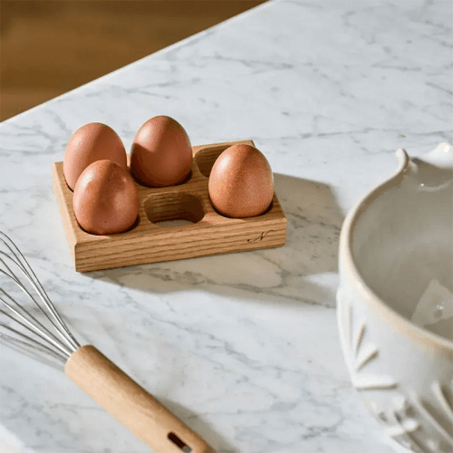 Image showing the Orford Egg Holder, Natural product.