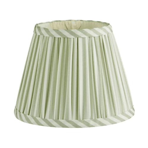 Image showing the Striped Lamp Shade product.