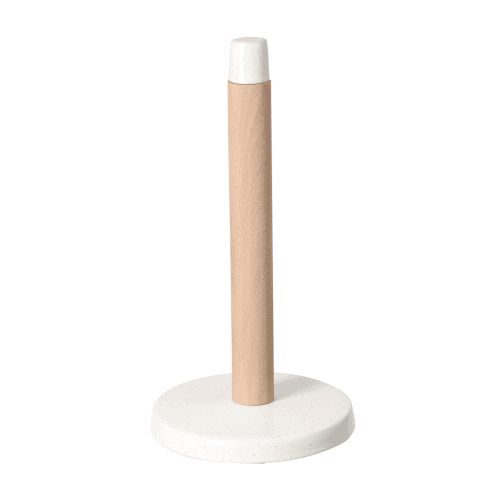 Image showing the Fattoria Paper towel holder, White product.