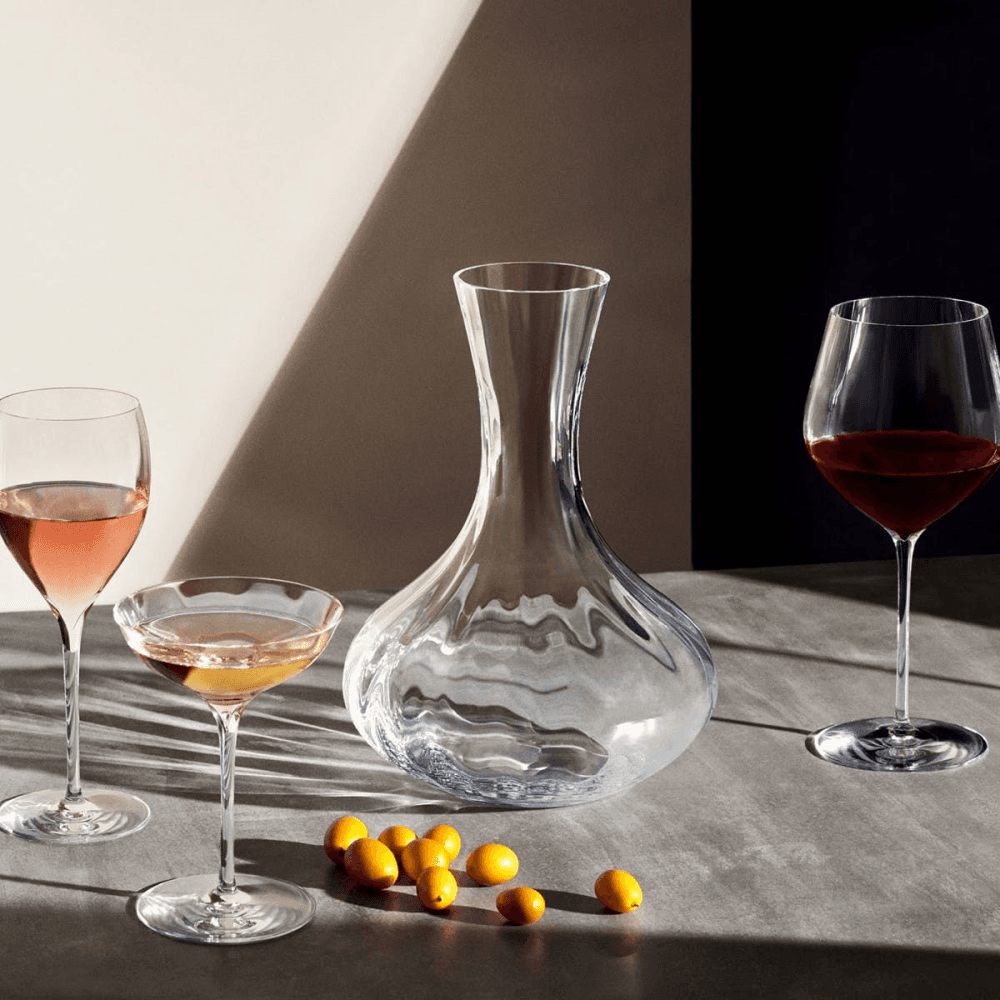Elegance Optic Pair of Cabernet Glasses