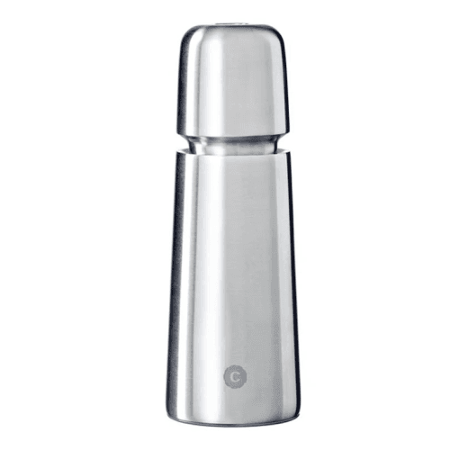 Image showing the Stockholm Grinder, H16.8cm, Stainless Steel product.