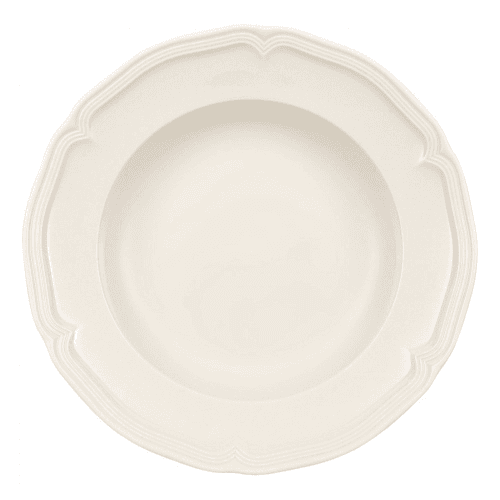 Image showing the Manoir Deep Plate, 23cm product.