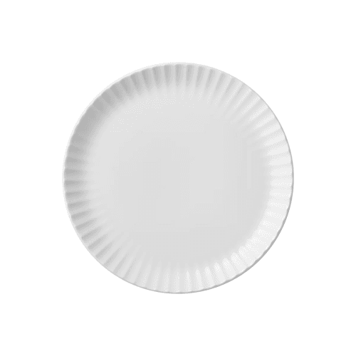 Image showing the Bernadotte Dinner Plate, Porcelain product.