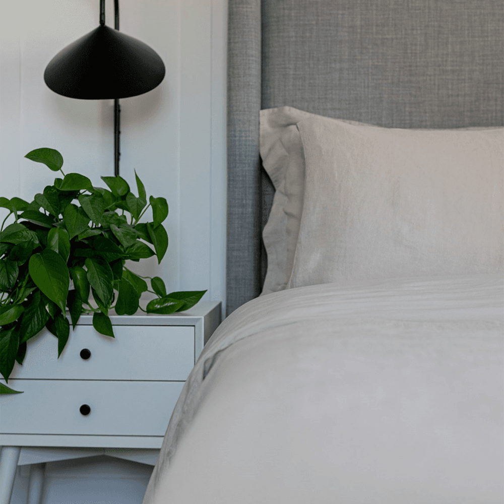 Hemp & Organic Cotton Duvet Cover