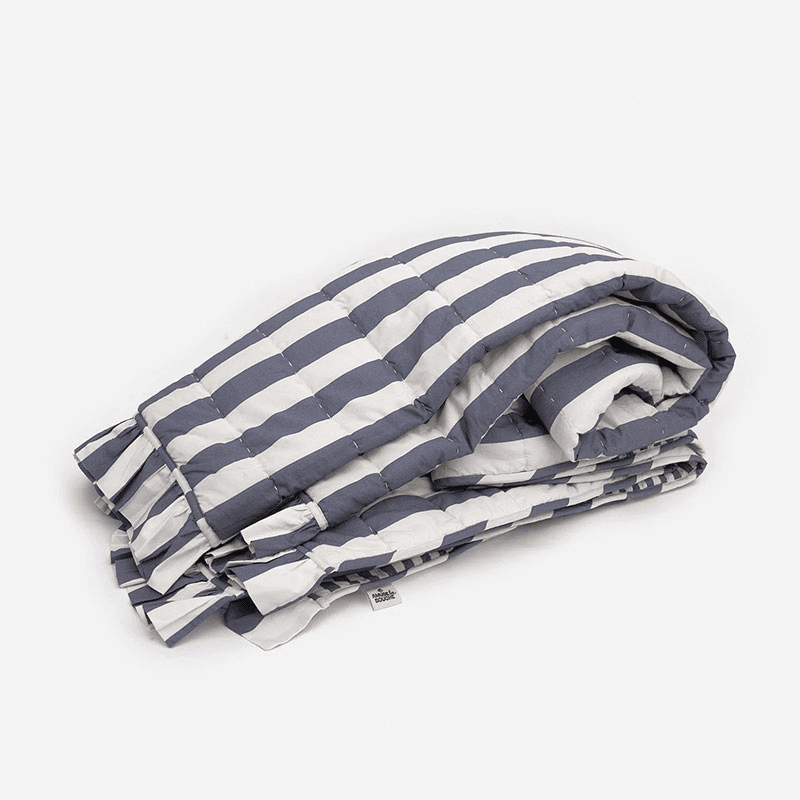 Stripe Quilt, 150 X 200cm, Folkstone