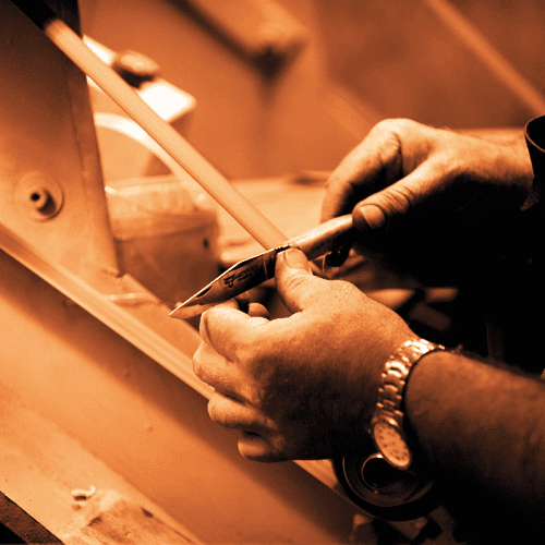 Image showing the Laguiole en Aubrac Bread Knife, Rosewood product.