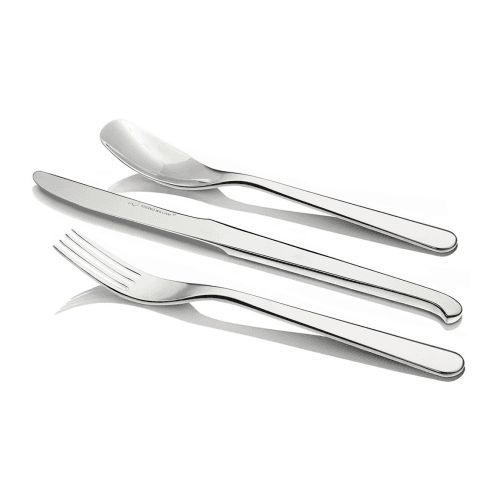 Image showing the Balsa 16 Piece Cutlery Set, Mirror Finish product.