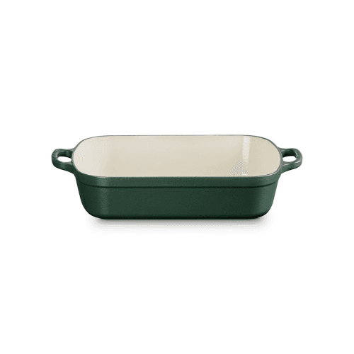 Image showing the Signature Cast Iron Roaster, Forêt product.