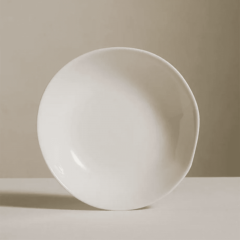 Burnham Pasta Bowl, White