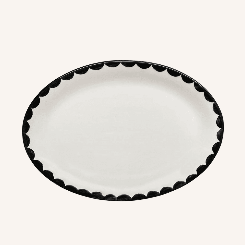Cascos Set of 2 Trays