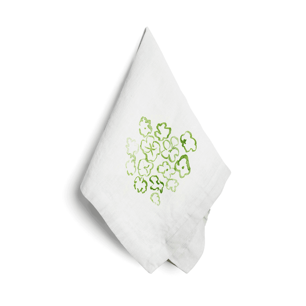 Eden Buttercup Napkin
