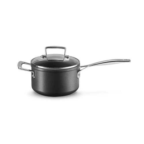 Image showing the Toughened Non-Stick Saucepan product.