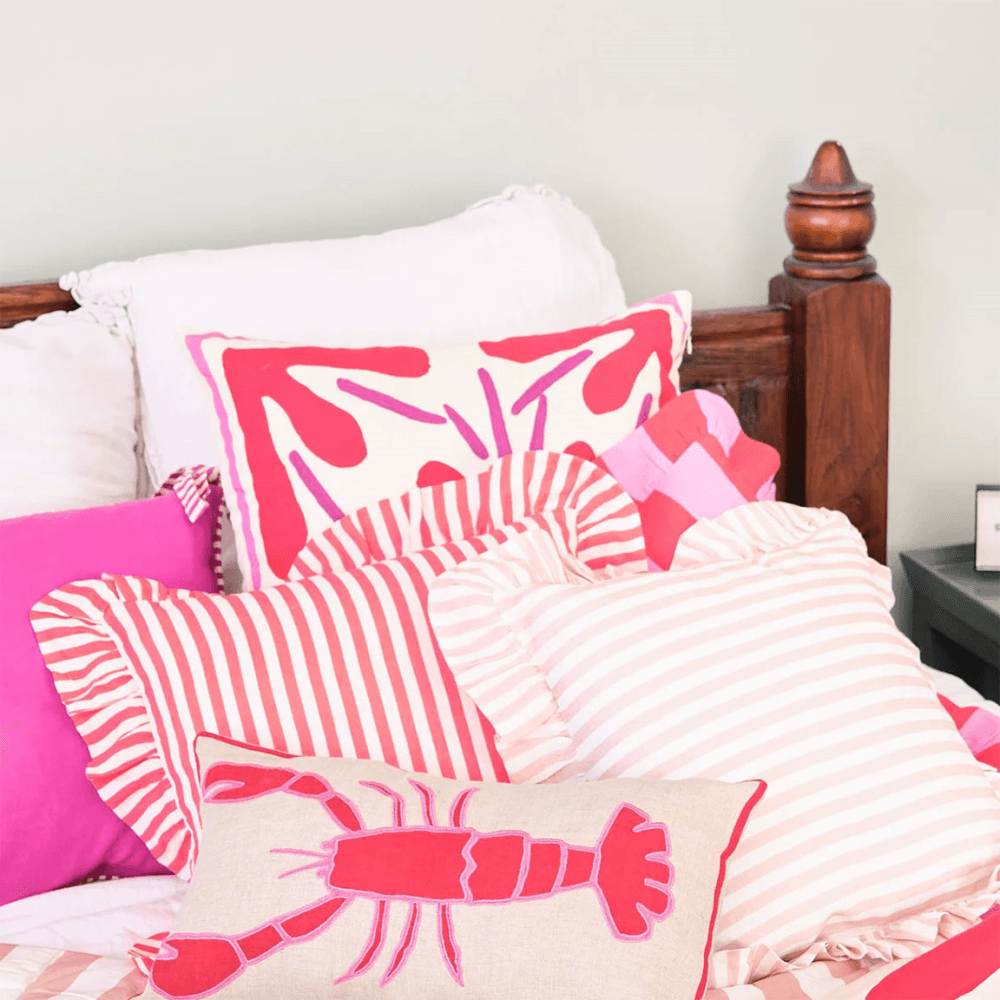 Tile Cushion Cover