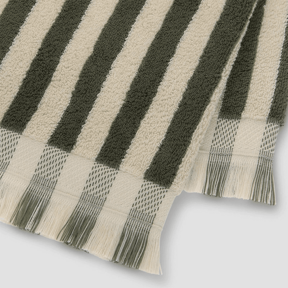 Pembroke Stripe Bath Sheet