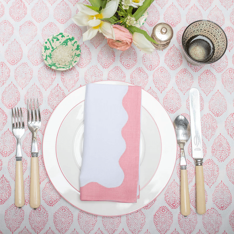 Leaf Tablecloth