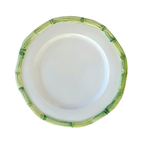 Image showing the Bamboo Plate product.